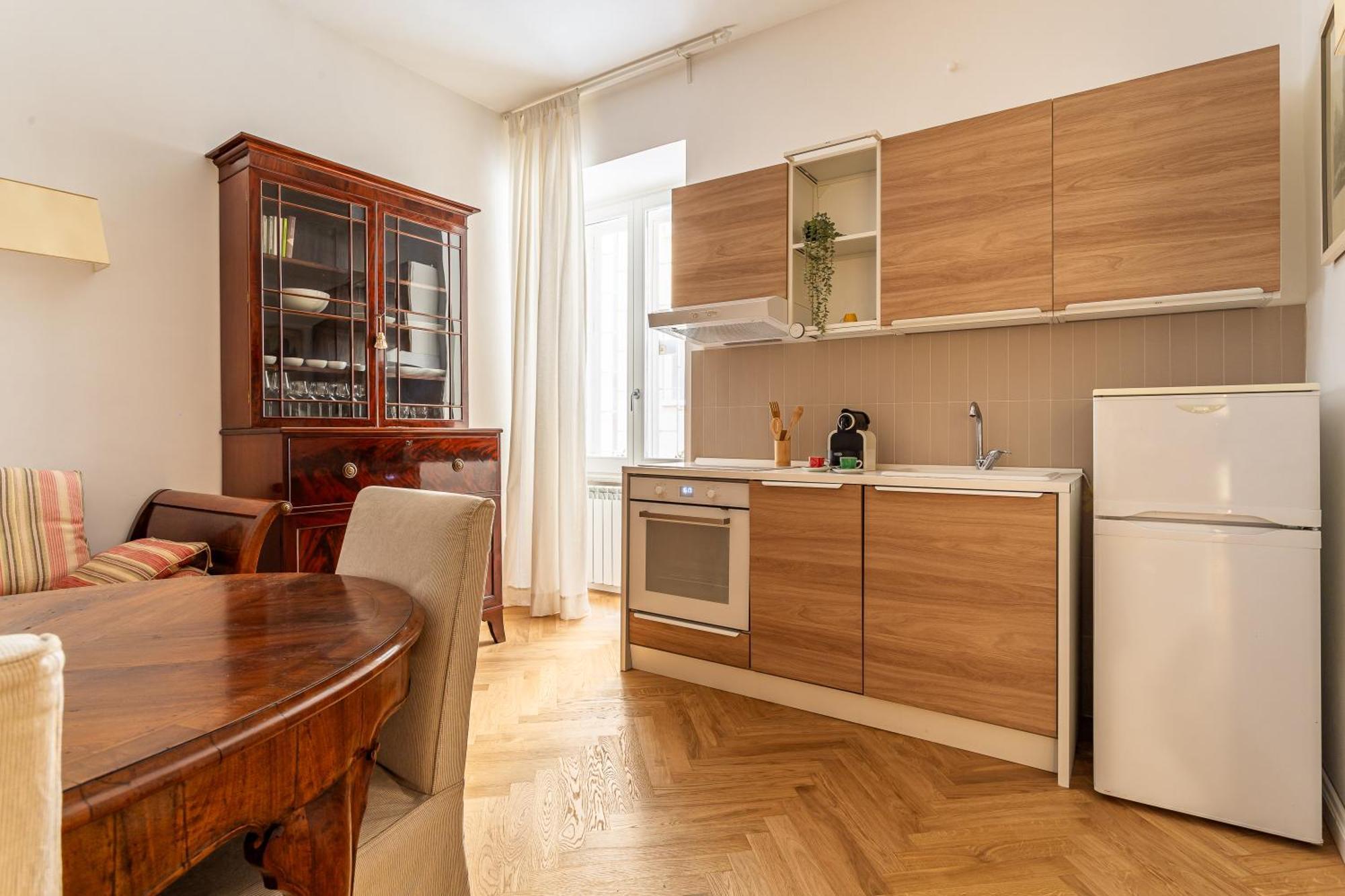Iflat A Peaceful Nest In The Eternal City Рим Екстериор снимка