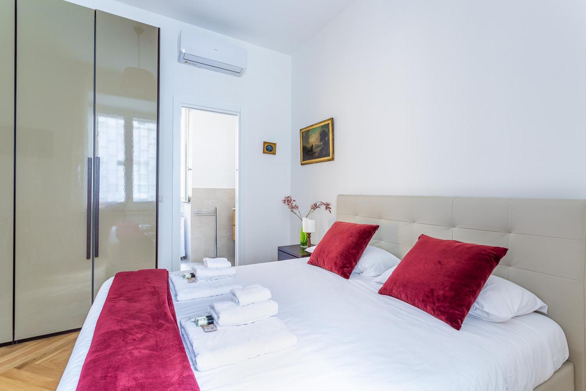 Iflat A Peaceful Nest In The Eternal City Рим Екстериор снимка