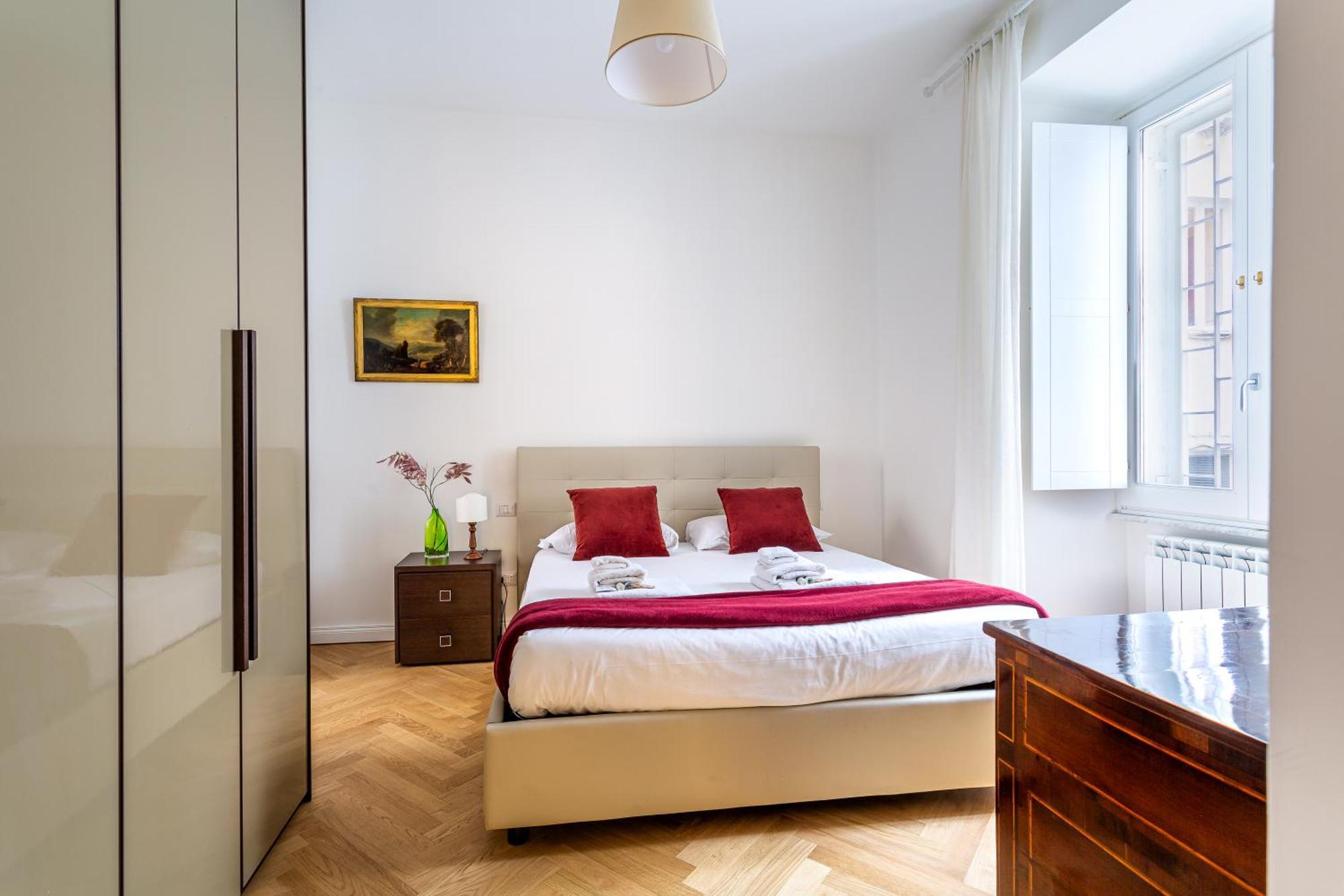Iflat A Peaceful Nest In The Eternal City Рим Екстериор снимка