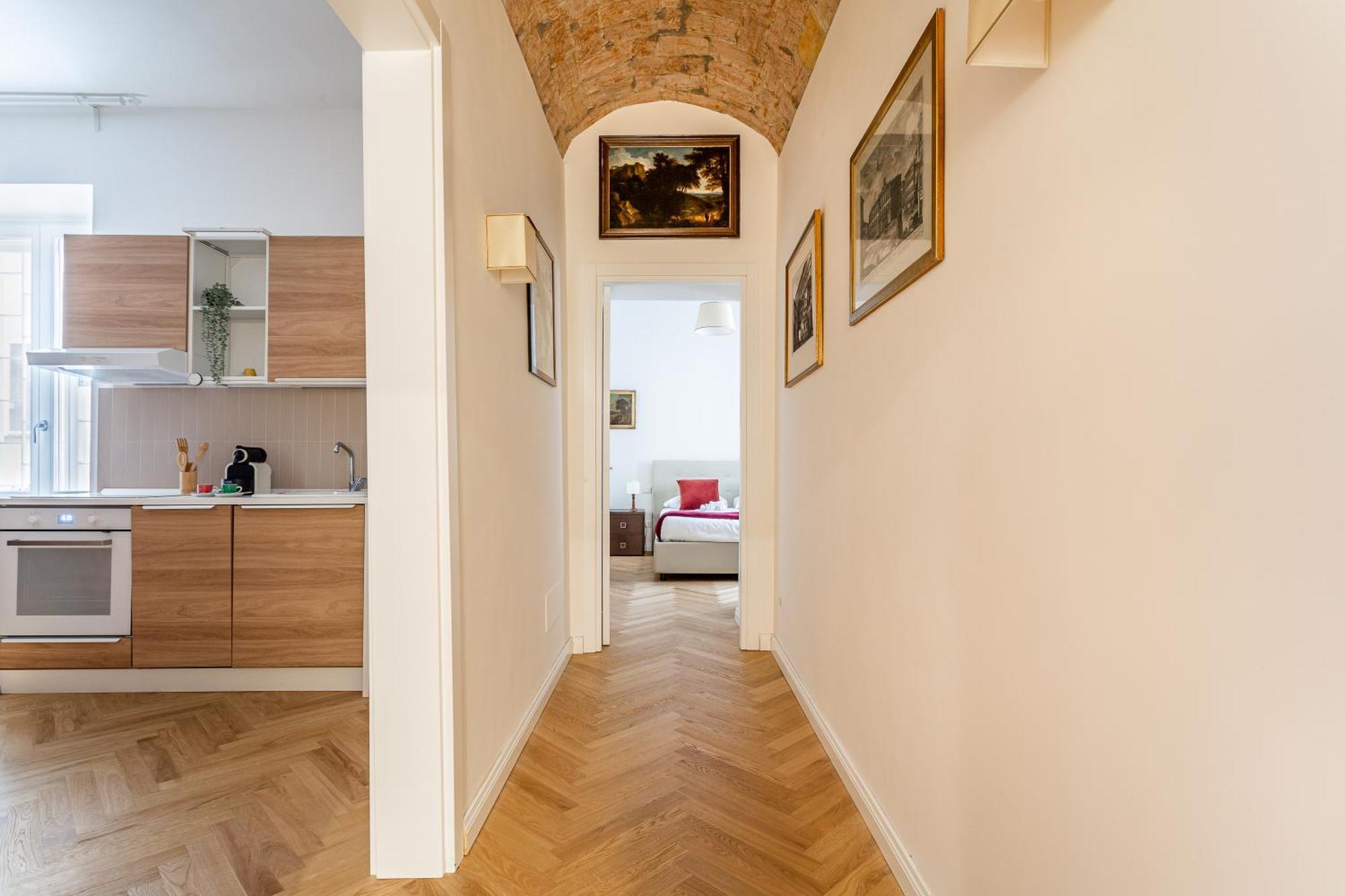 Iflat A Peaceful Nest In The Eternal City Рим Екстериор снимка