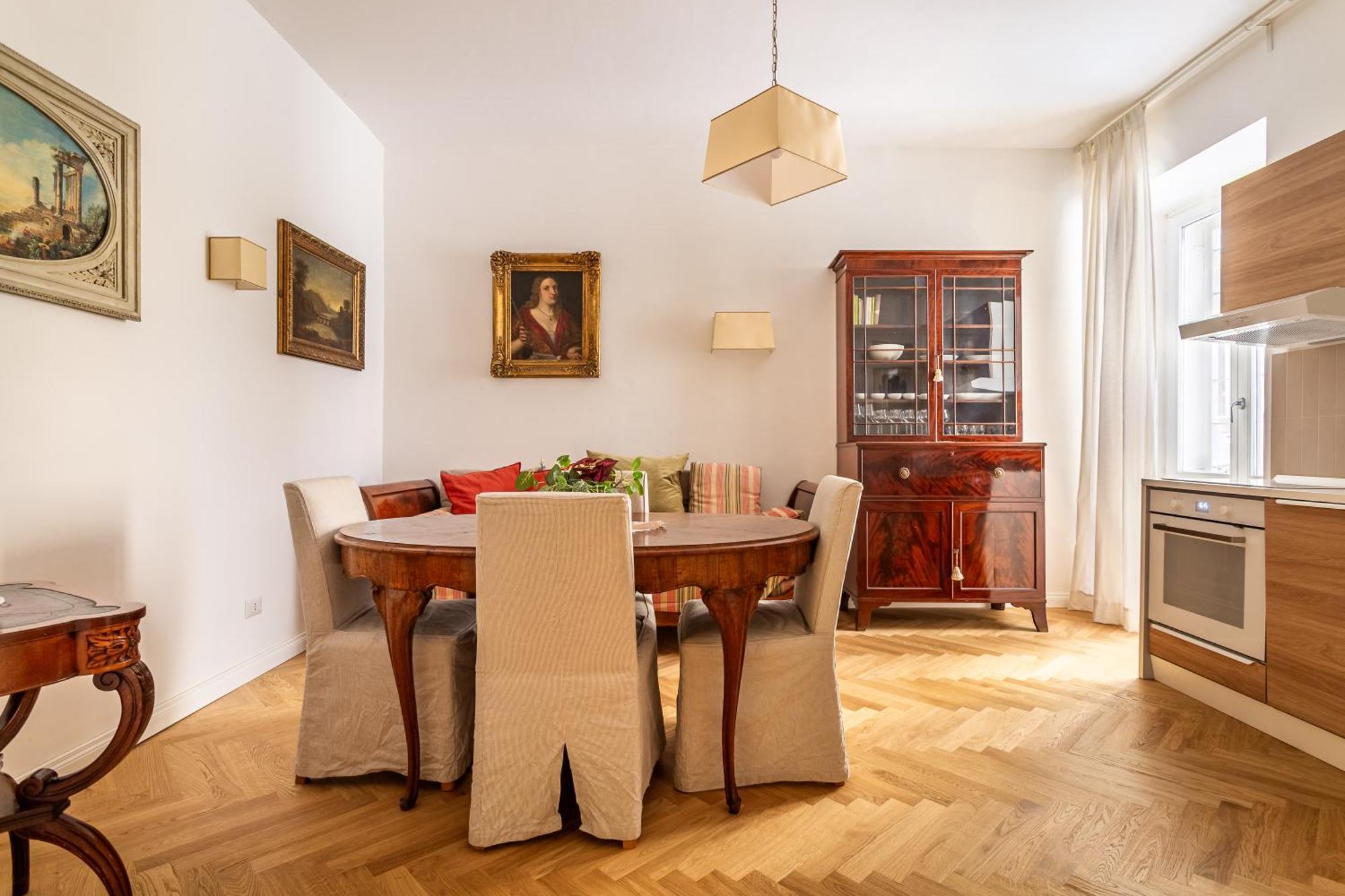 Iflat A Peaceful Nest In The Eternal City Рим Екстериор снимка